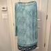 Michael Kors Dresses | Beautiful Michael Kors Dress New With Tags Size Large | Color: Black/Blue | Size: L