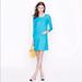 J. Crew Dresses | J.Crew Jules Wool Dress | Color: Blue | Size: 2