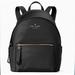 Kate Spade Bags | Kate Spade Chelsea Medium Backpack | Black | Color: Black | Size: Os