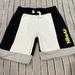 Nike Bottoms | Boys Nike Size M Black And White Short With Working Drawstring | Color: Black/White | Size: Mb