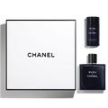 Chanel Bleu De Chanel Set with Eau De Toilette Spray 100ml and Deodorant Stick 60g