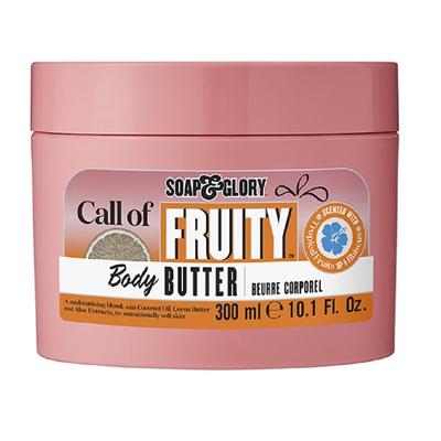 Soap & Glory Call of Fruity Body Butter Körperbutter 300 ml Image