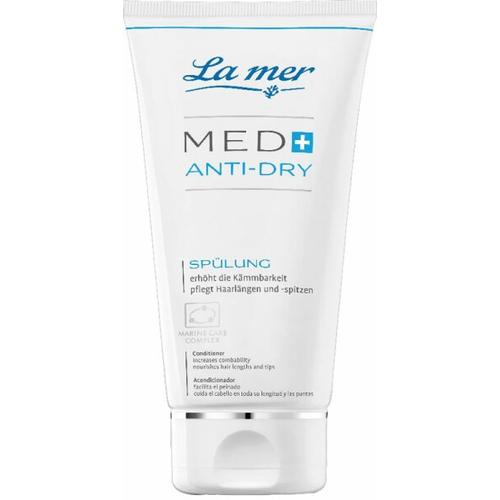 La mer Med+ Anti-Dry Spülung 150 ml