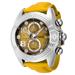 Invicta Lupah Men's Watch - 52mm Yellow (43876)