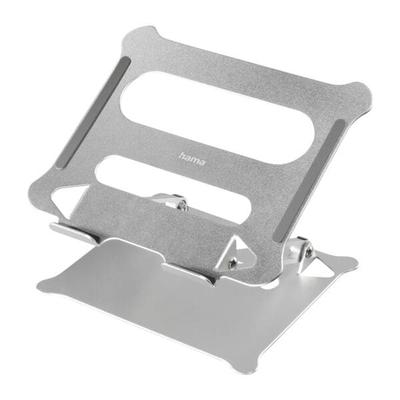 Hama Notebook-Stand »Alu«, 26.5x55x23 cm Image