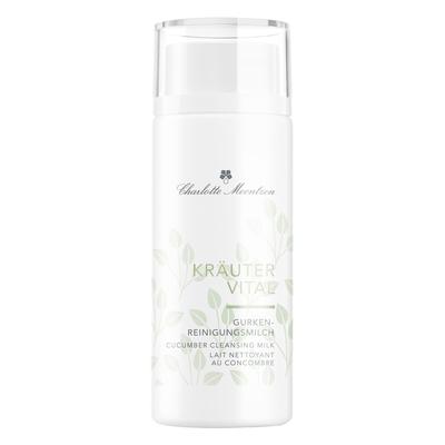 Charlotte Meentzen Kräutervital Gurken Reinigungsmilch 150 ml Image