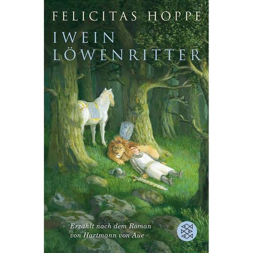 Iwein Löwenritter - Felicitas Hoppe, Taschenbuch