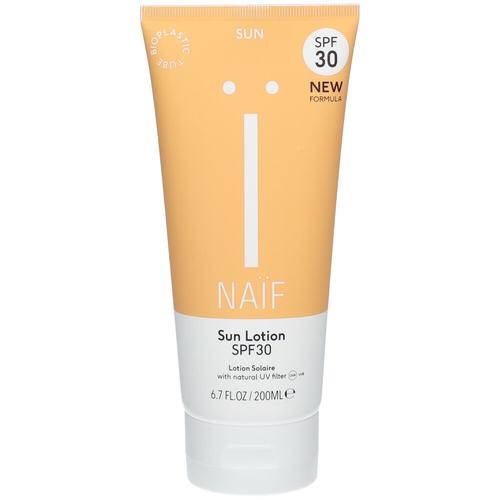 Naif Sun Lotion Spf30 200 ml