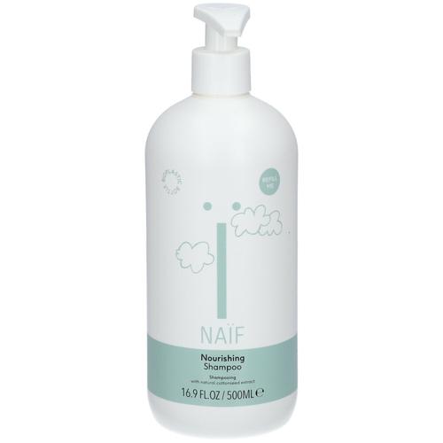 Naif Baby & Kids Nourishing Shampoo 500 ml