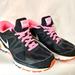 Nike Shoes | Kid's Youth Nike Air Max Run Lite 4 Shoes Sneakers Size 5.5y Black Pink | Color: Black/Pink | Size: 5.5bb