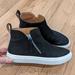 J. Crew Shoes | J. Crew Woman's Sneakers | Color: Black/White | Size: 6