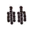 Kate Spade Jewelry | Kate Spade New York "And The Bead Goes On" Earring | Color: Black | Size: Os