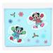 Disney Bags | Disney Her Universe Snow Angels Card Wallet New | Color: Blue | Size: Os