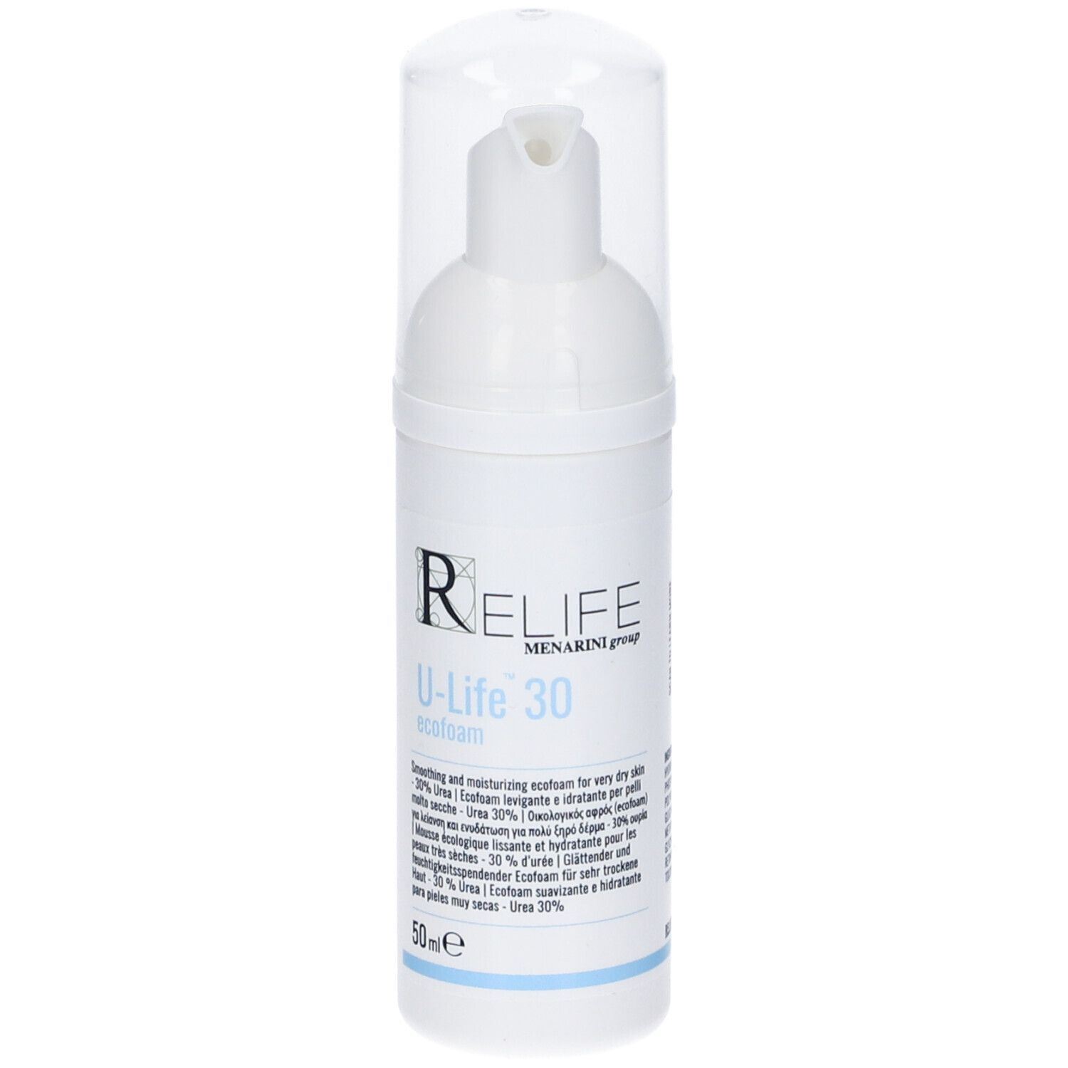 U-Life 30 Ecofoam 50 ml Emulsione