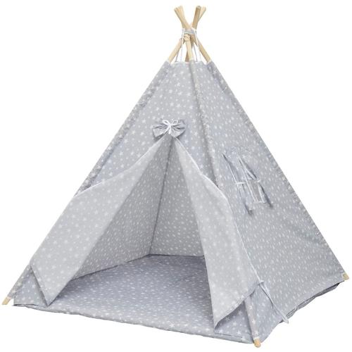 Spielzelt BABYGO ""Little Tent"" Spielzelte grau Kinder Made in Europe