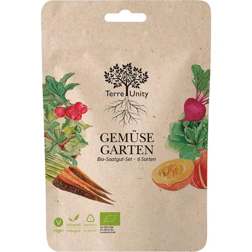 Gemüsesamen FLORAGARD Sämereien beige Pflanzen