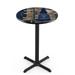 L211 Modelo (ArtBtl) Pub Table - Holland Bar Stool L211B3628Mdlo-ArtBtl