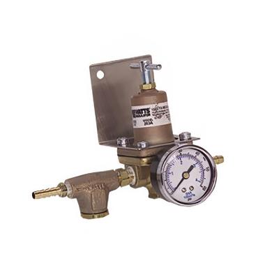 Antunes 7000314 Single Unit Regulator Permits Water Pressure Adjustment, For Water Pressure Adjustment, Compact