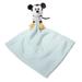 Lambs & Ivy Disney Baby Little Mickey Mouse Blue Lovey Plush Security Blanket