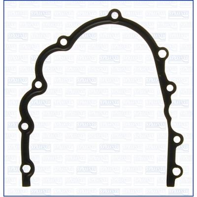 AJUSA Dichtung, Steuergehäusedeckel links für AUDI 059109091A 01113400 Image