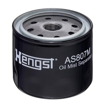 HENGST FILTER Ölabscheider, Kurbelgehäuseentlüftung Universal 76mm AS807M Image