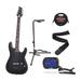 Schecter Damien Platinum-6 6-String Electric Guitar (Right-Hand) Bundle