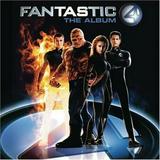 Pre-Owned Fantastic Four [Original Soundtrack] by Original Soundtrack (CD Jun-2005 Wind-Up)