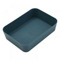 Combinable Drawer Compartment Storage Box Stackable Desktop Sorting Storage Basket Kitchen Refrigerator Container
