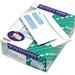 Quality Park Double Window Security Tinted Check Envelope 8 White 500/Box