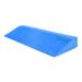1x Yoga Blocks Squat Wedge Stretch Accessories EVA Support Inclined Plate Balance Supportive Foam for Exercise Wrist Strength Fitness
