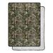 The Northwest Group Realtree 60'' x 80'' Silk Touch Sherpa Throw Blanket