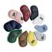 10x Golf Irons Headcover Set Head Cover 7 8 9 A S P X W/ Number Guard PU Leather Case for Unisex Outdoor Accessories