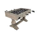 55 in. Montecito Foosball Table - Driftwood