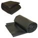 LIFEGUARD POND LINER 20 ft. x 45 ft. 45 Mil EPDM Rubber and Underlayment Combo - CLGUG20X45