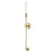 Mitzi H185101 Dylan 1 Light 35 Tall Wall Sconce - Brass