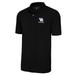 Men's Antigua Black Kentucky Wildcats Basketball Big & Tall Legacy Pique Polo