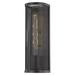 -One Light Wall Sconce In Style-4.5 Inches Wide By 13 Inches High-Old Bronze Finish Mitzi H151101-Ob