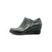 Wide Width Women's Devina Bootie by Hälsa in Black (Size 11 W)