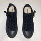 Converse Shoes | Converse Chuck Taylor All Star Low Top Casual Shoes (Black Monochrome) | Color: Black | Size: M 4.0 / W 6.0