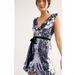 Free People Dresses | Free People | Nwt Siren Sequin Dress Size 8 | Color: Black/Blue | Size: 8