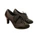 Giani Bernini Shoes | Giani Bernini Memory Foam Heels | Color: Black/Gray | Size: 6