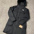 The North Face Jackets & Coats | North Face Parka With Fur Hood | Color: Black | Size: M