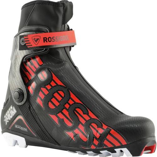 ROSSIGNOL Herren Skating-Langlaufschuhe X-IUM SKATE, Größe 44 in Grau