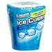 Ice Breakers Ice Cubes Peppermint Sugar Free Gum 40 pieces (Pack of 20)