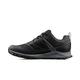 THE NORTH FACE Mens Litewave Sneaker, TNF Black Zinc Grey, 11 UK