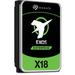 Seagate 14TB Exos X18 7200 rpm SATA III 6 Gb/s 3.5" Internal HDD (OEM) ST14000NM000J