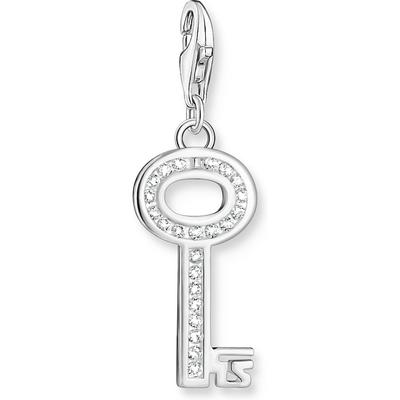 Thomas Sabo - Charm 925er Silber Charms & Kettenanhänger 1 ct Damen