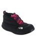 The North Face NSE Chukka - Womens 9 Black Slipper Medium