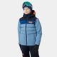 Helly Hansen Jr Cyclone Jacket - Klassische Skijacke Für Jugendliche 128/8