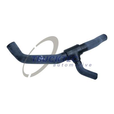 TRUCKTEC AUTOMOTIVE Kühlerschlauch Universal für MERCEDES-BENZ A6565011482 6565011482 01.40.047 Image
